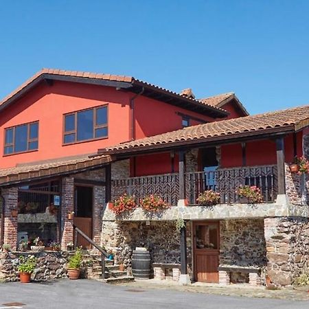 Hotel Tejera Del Nalon Soto Del Barco Buitenkant foto